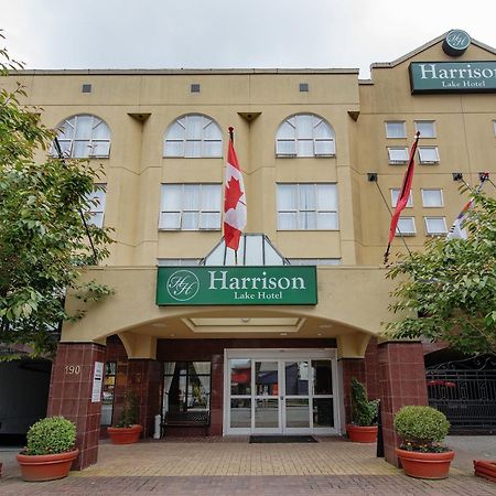 Harrison Lake Hotel Harrison Hot Springs Dış mekan fotoğraf