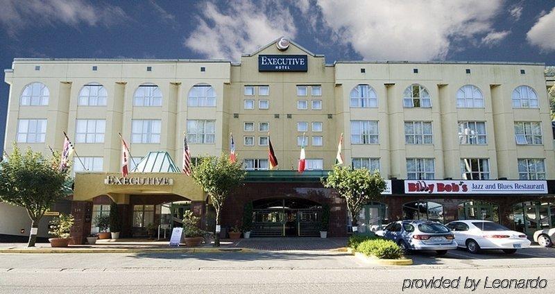 Harrison Lake Hotel Harrison Hot Springs Dış mekan fotoğraf