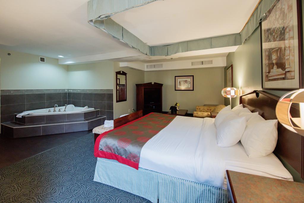 Harrison Lake Hotel Harrison Hot Springs Dış mekan fotoğraf