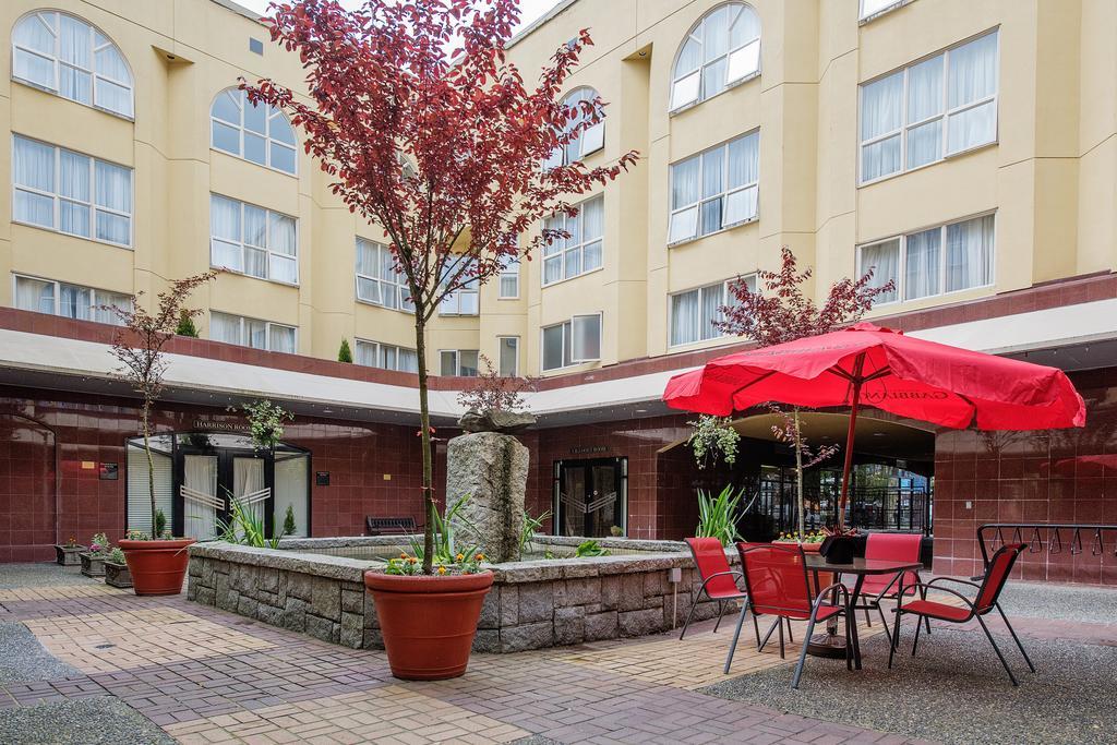 Harrison Lake Hotel Harrison Hot Springs Dış mekan fotoğraf