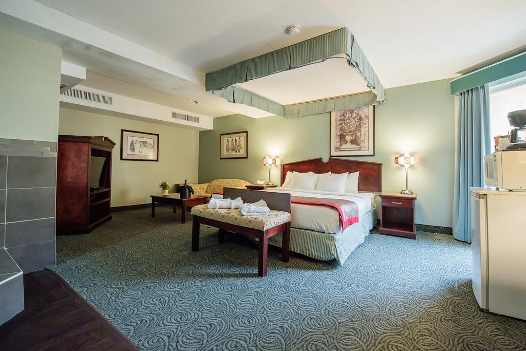 Harrison Lake Hotel Harrison Hot Springs Dış mekan fotoğraf