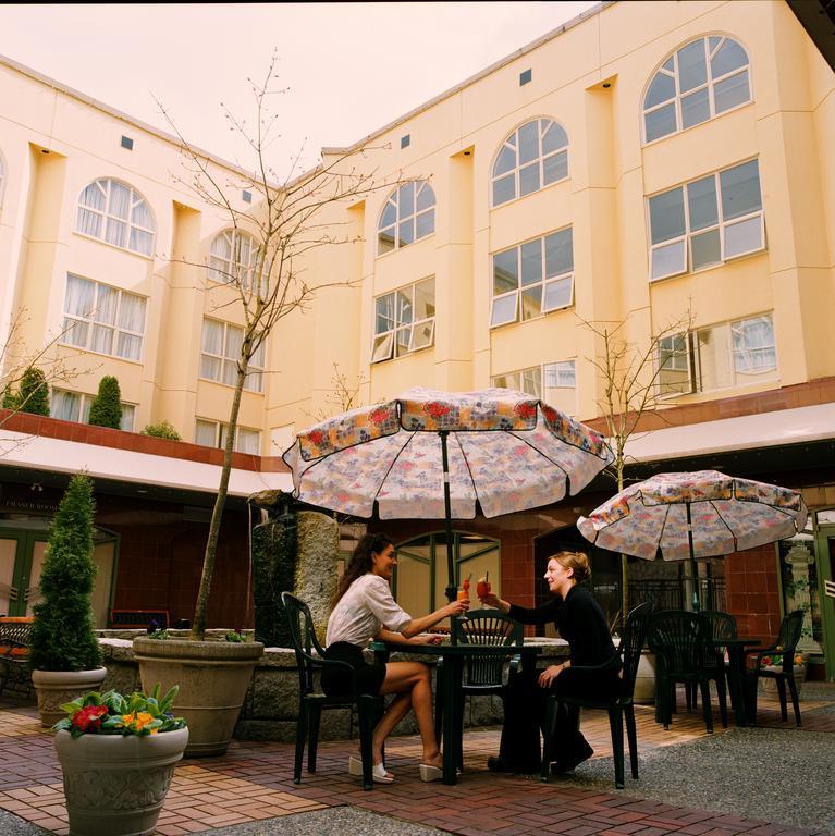 Harrison Lake Hotel Harrison Hot Springs Dış mekan fotoğraf