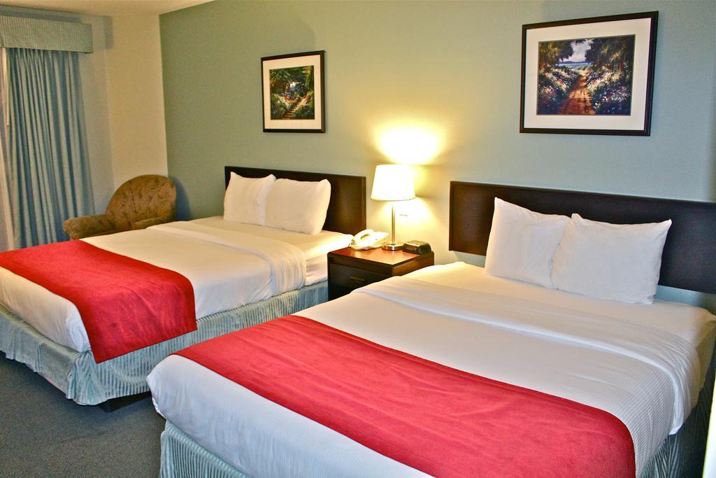 Harrison Lake Hotel Harrison Hot Springs Dış mekan fotoğraf