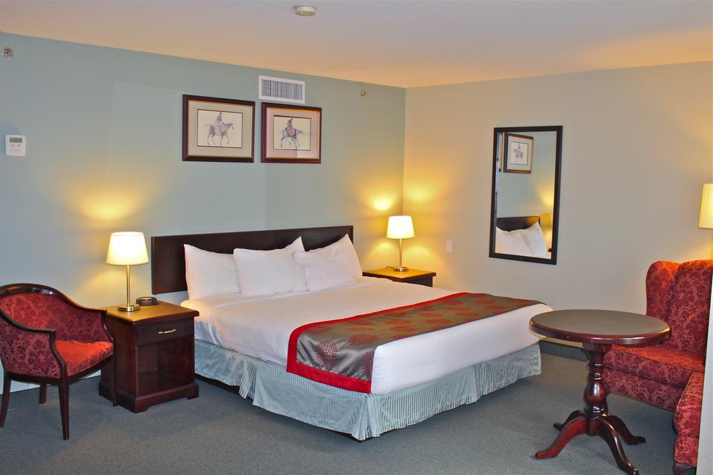 Harrison Lake Hotel Harrison Hot Springs Dış mekan fotoğraf