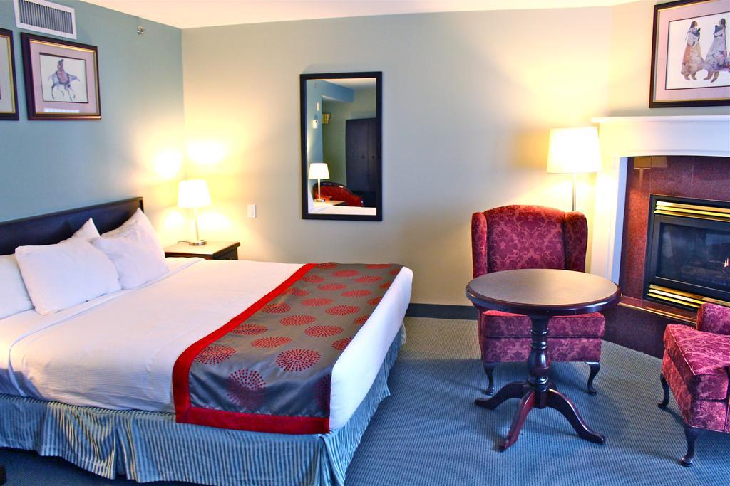 Harrison Lake Hotel Harrison Hot Springs Dış mekan fotoğraf