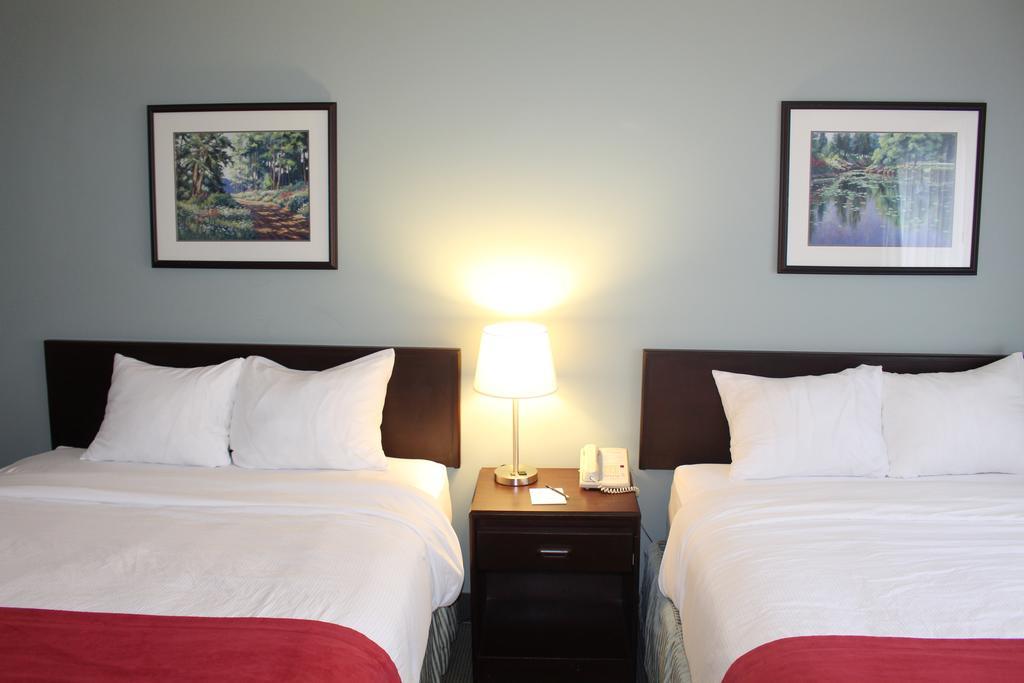Harrison Lake Hotel Harrison Hot Springs Dış mekan fotoğraf