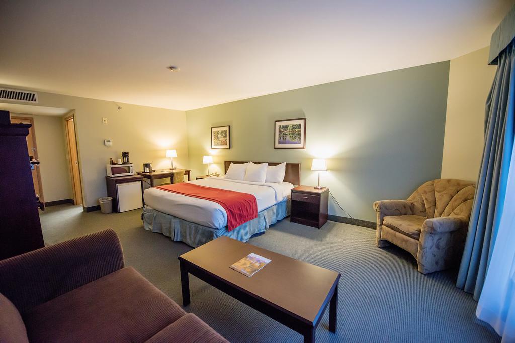 Harrison Lake Hotel Harrison Hot Springs Dış mekan fotoğraf