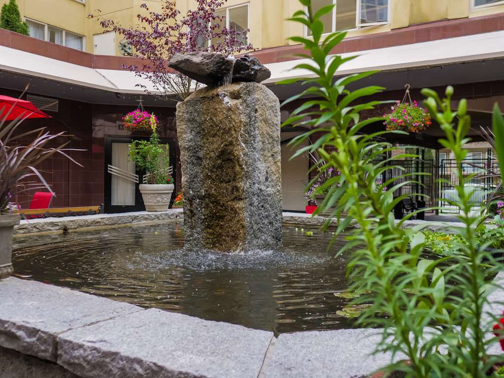 Harrison Lake Hotel Harrison Hot Springs Dış mekan fotoğraf