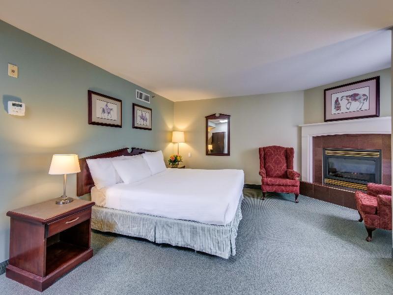 Harrison Lake Hotel Harrison Hot Springs Dış mekan fotoğraf