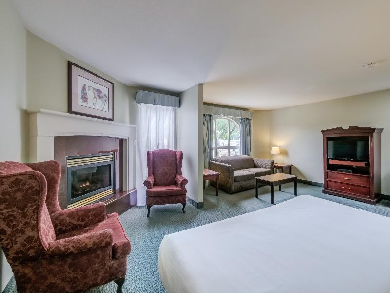 Harrison Lake Hotel Harrison Hot Springs Dış mekan fotoğraf